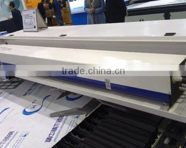 VLC 1325 SM CO2 Metal & Nonmetal Laser Cutting Machine for 2mm Stainless Steel photo-5