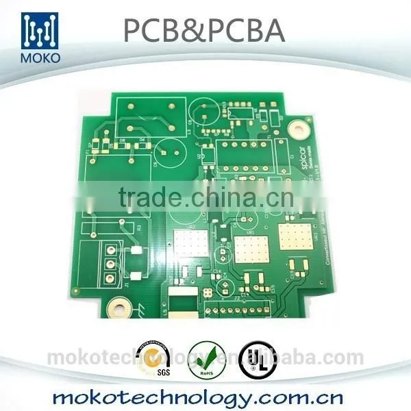 Multilayer PCB Manufacture High Quality Professional Oem Pcb photo-4
