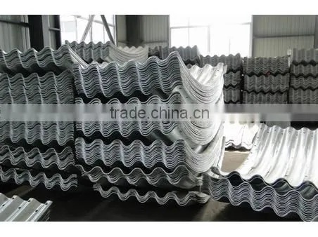 China Supplier Galvanized Corrugated Steel Culvert Pipe photo-5