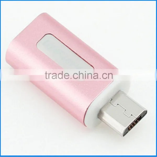 NEW USB 3.1 Type C Male to Micro USB Female Adapter Converter Charge photo-2
