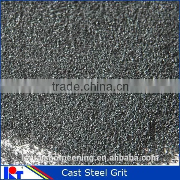 Cast Steel Grit GP50 Sand Blaster Abrasive From the Biggetst Manufacturer photo-4