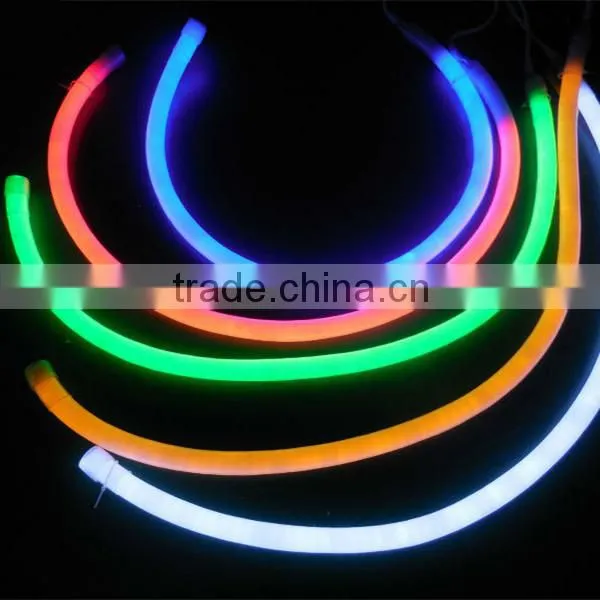IP65 Waterproof 360 Degree Led Neon Flex Tube Light photo-2