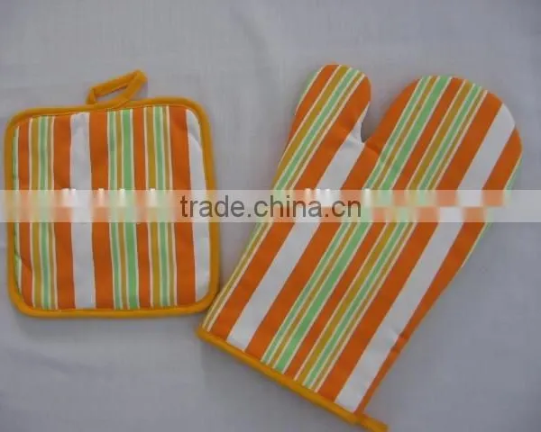Custom Microwave Oven Gloves/microwave Heated Gloves/heat Resistant Gloves photo-2