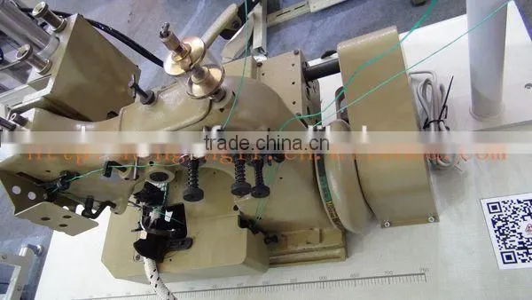81500CZ Three Thread Drop Feed Overedging Sewing Machine photo-3