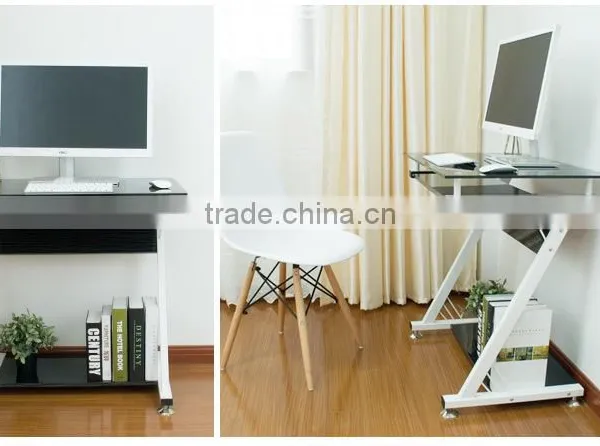 Z#Movable and Scalable Laptop Desk Computer Desk