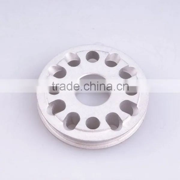 CNC Turning Parts Wholesale Custom Made High Precision Aluminum CNC Machining photo-2