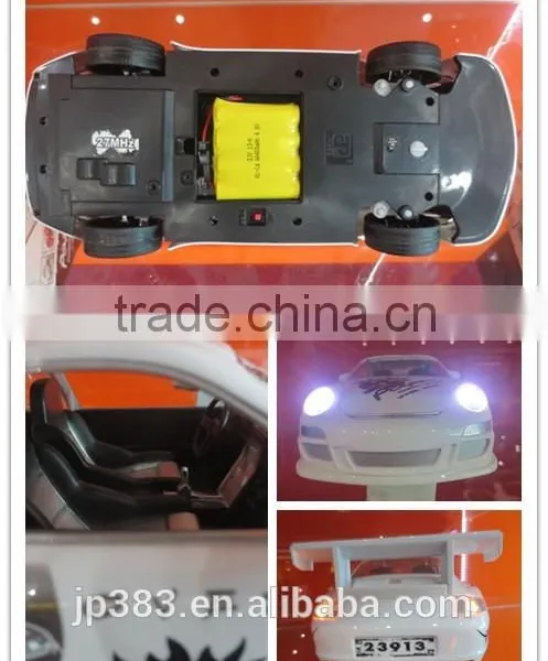 1 16 Scale Remote Control Car Electric Car Import photo-6