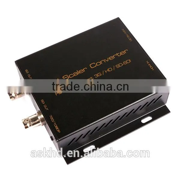 Newest HDMI to SDI Converter With 2 Ways SDI Splitter photo-6