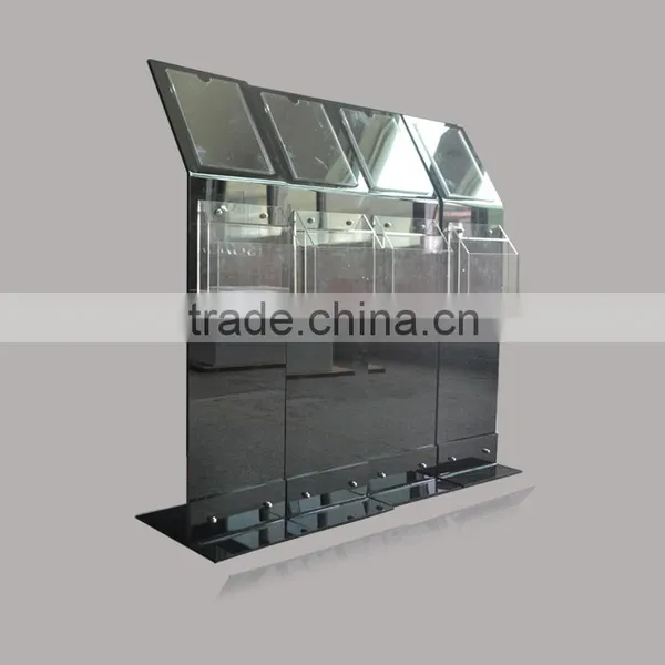 2015 New Design Sign Stand,acrylic Display Stand,sign Board Stand photo-3