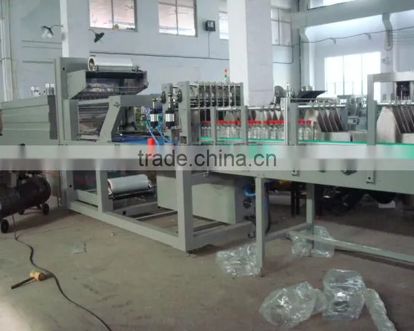 20package /Min Shrink Wrap Machine for Bottle photo-3