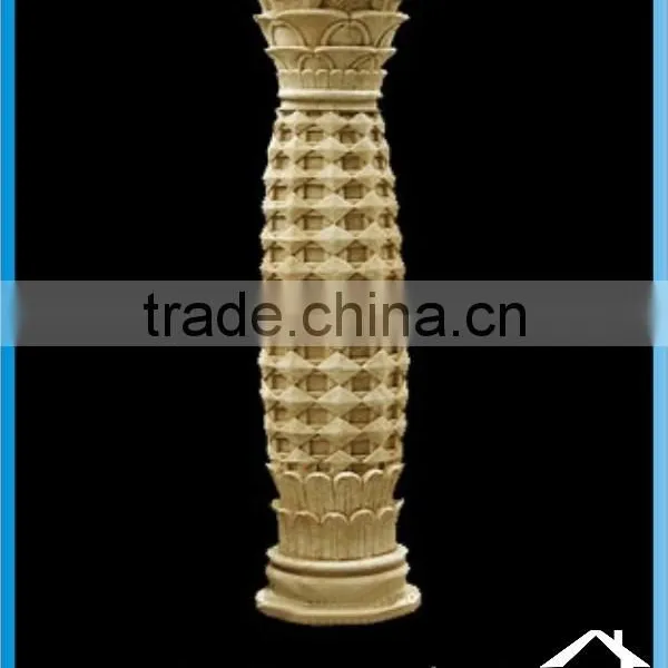Outdoor Stone Lowes Columns photo-5