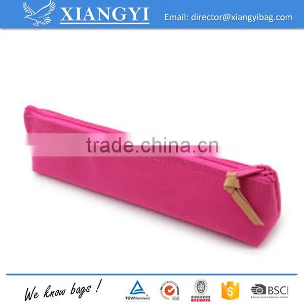 Polyester Cartoon Student Stationery Pens Bag Cute Pencil Case photo-2