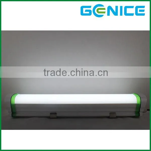 60cm 120cm 150cm 60w Flicker Free t8 Led Batten Bracket Fitting to Replace Twin 5ft Fluorescent Fittings photo-3