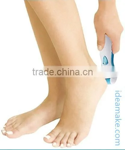 Electronic Pedicure Waterproof Electric Foot File Callus Remover for Dry Feet and Wet Foot, Top Quality to Japan Market photo-2