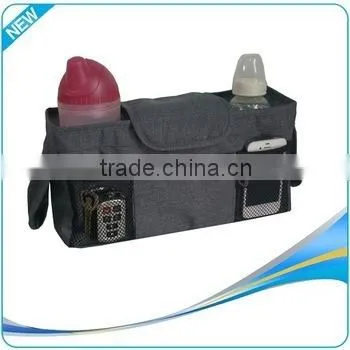Wholesale Travel Bottle Holder Baby Stroller Accessories,baby Stroller Organizer Bag photo-4