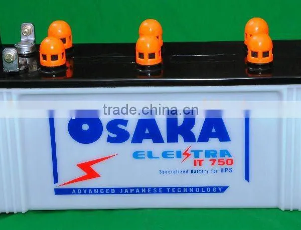 Inverter Battery (IT-750) 105AH