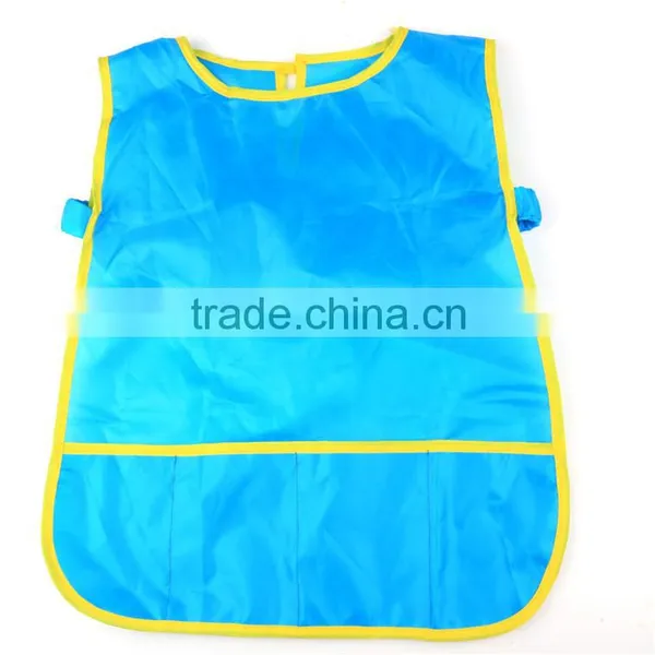Hot Selling Water Proof Painting Apron for Children photo-6