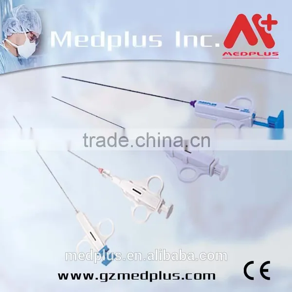 New Type Semi-automatic Biopsy Needle For Single Use photo-2