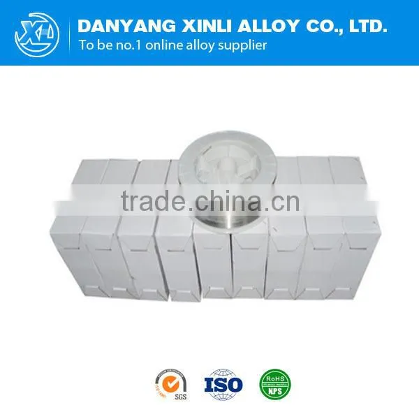 Competitive Price Ni95Al5 Nickel Material Wire Thermal Spraying photo-2