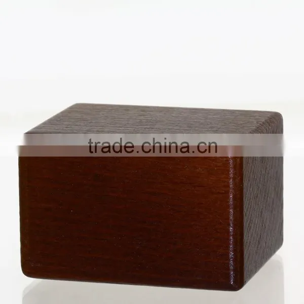 Wooden Perfume Cap