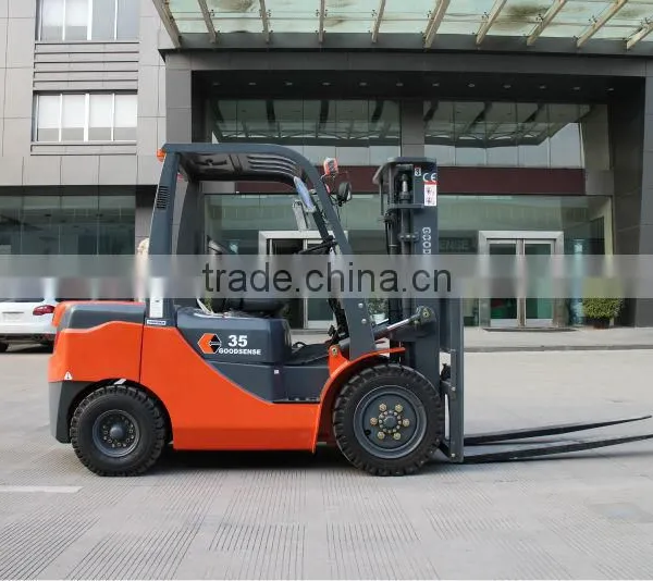 Forklift Price 3.5ton Nissan Engine for Sale photo-5