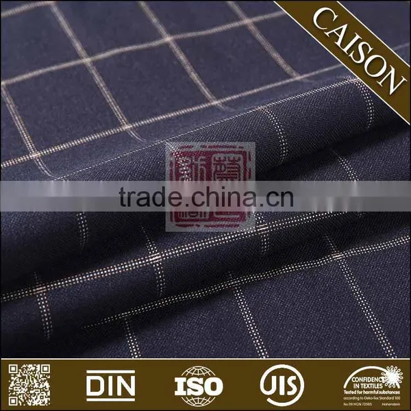 Top 10 10 Years Experience Wrinkleproof Checks TR Fabric photo-2