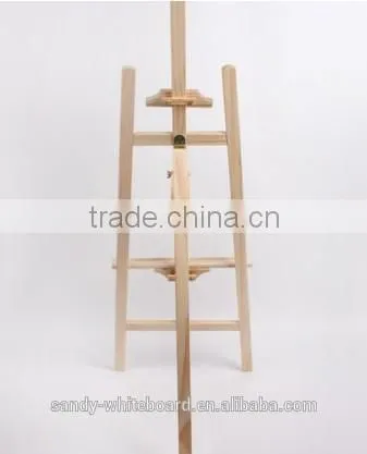 Lanxi Xindi Eco-friendly White Wooden Easel Quality Choice photo-4