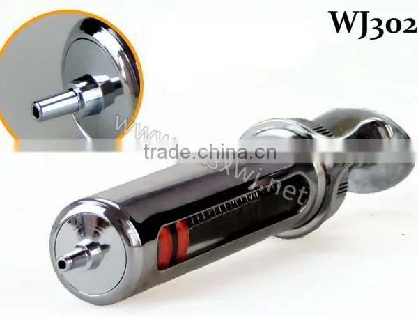20ml Metal Continuous Injection Syringe Veterinary Syringe photo-2