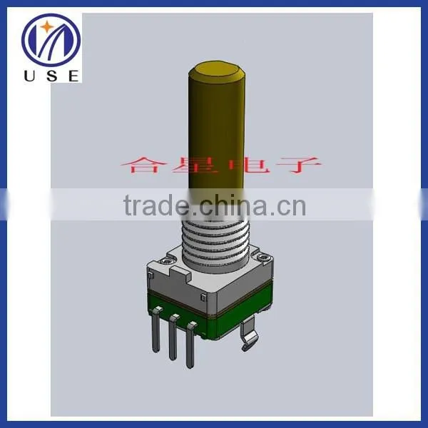 8mm Ultra-small Size Precision Encoder photo-2