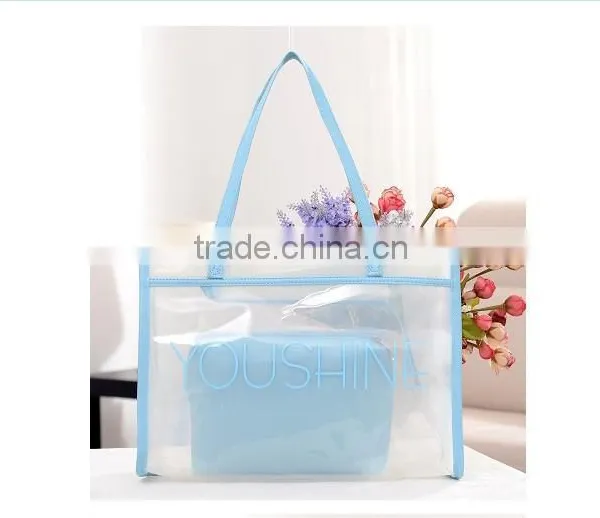 Clear PVC Novelty Bag