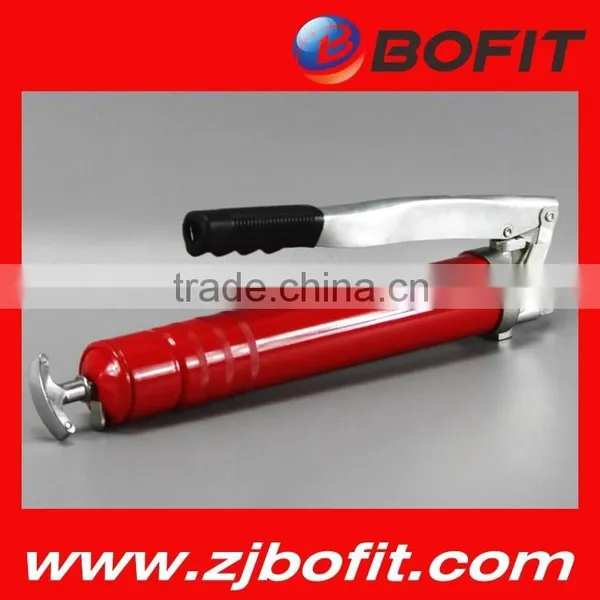 Hot Selling Double Bar Grease Gunhigh Pressure Grease Gun Good Quality photo-3