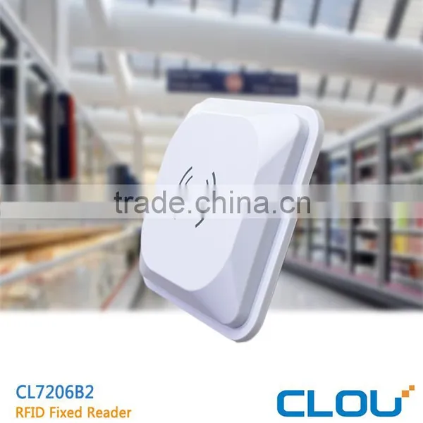 Hot selling uhf rfid epc gen 2 tag reader access control management