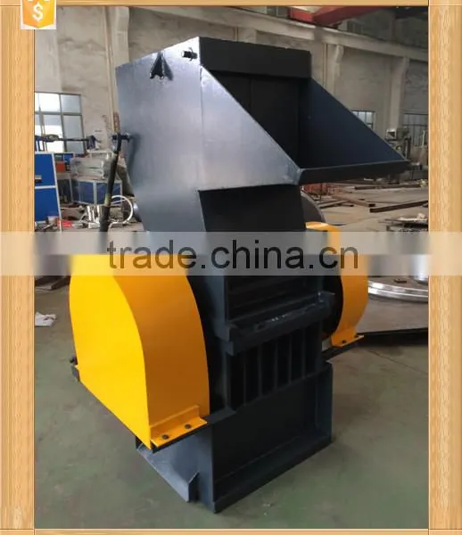 ZHANGJIAGANG Made High Quality PPR/PE Pipe Crushing/breaking Machine for Sale photo-5