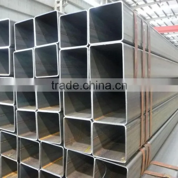 Seamless Squre Steel Pipe Size photo-5