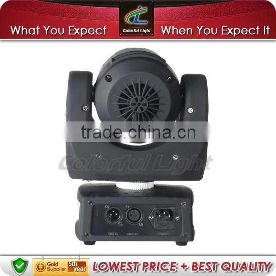 3x15w Zoom LED Zoom Wash Beam Lighting photo-2