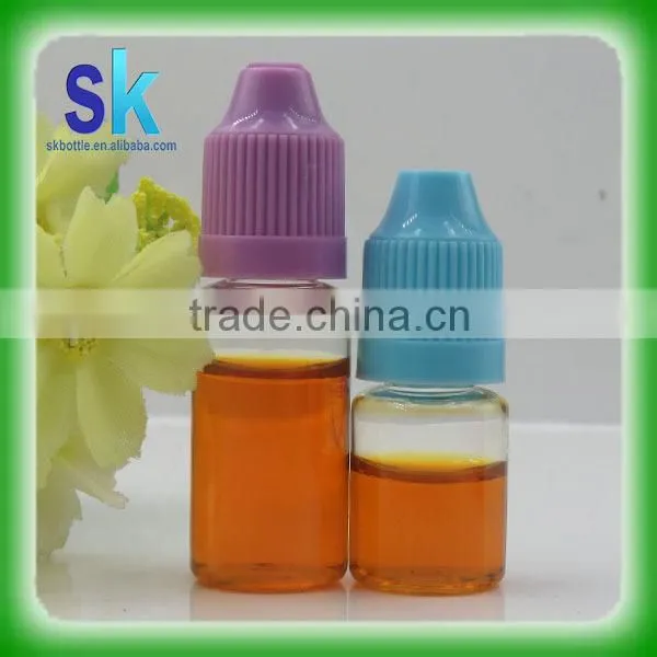 Hot Sale e Juice Bottle Childproof Pet Bottle 5ml 10ml 30ml Pet Bottle With Childproof Cap photo-4