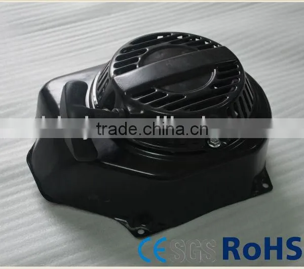 Small Gasoline Generator Recoil Starter Part (With Plastic Ratchet)