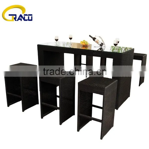 Outdoor Furniture Rattan Furniture Set