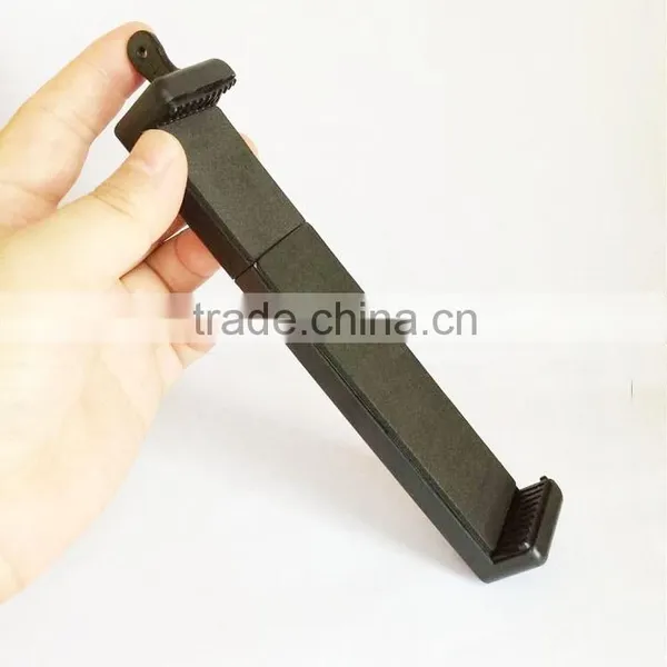 Smilin Factory Accept OEM High Quality Tablet PC Selfie Stick Monopod Tripod Clip Mount Stand Adapter for IPad Mini Air 2 4 5 photo-3
