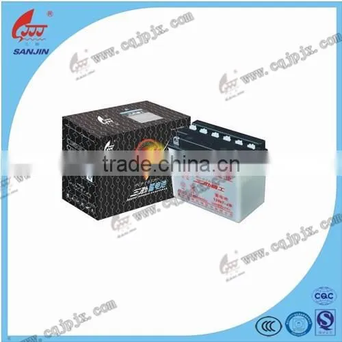 12v 9ah Motorcycle Battery Motorcycle Dry Battery 12v 8ah Motorcycle Battery China Electric Motorcycle Battery Factory photo-2