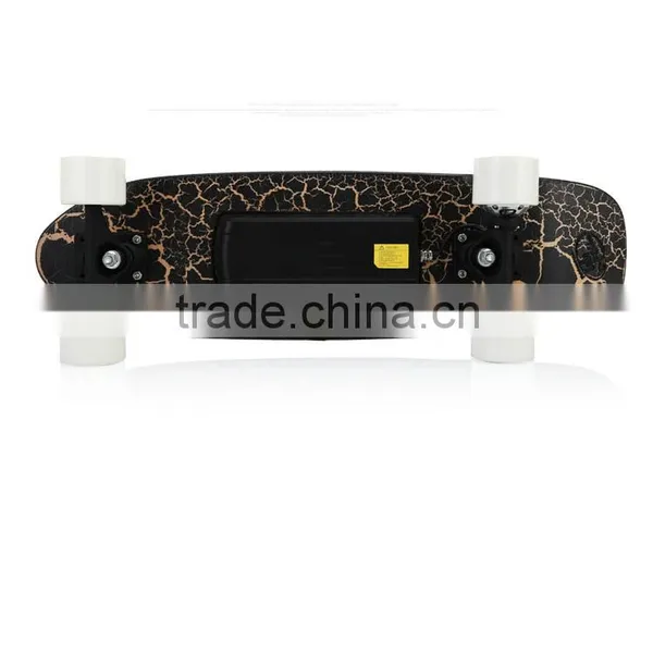 Hand Controlled Electricity Skateboard Hoverboard photo-5