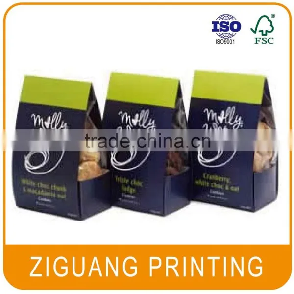Customized Cardboard Cookie Gift Boxes photo-2