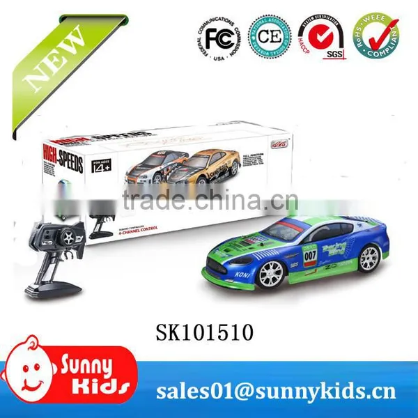 1:12 RC Electric Racing Buggy rc High Speed Truck photo-3