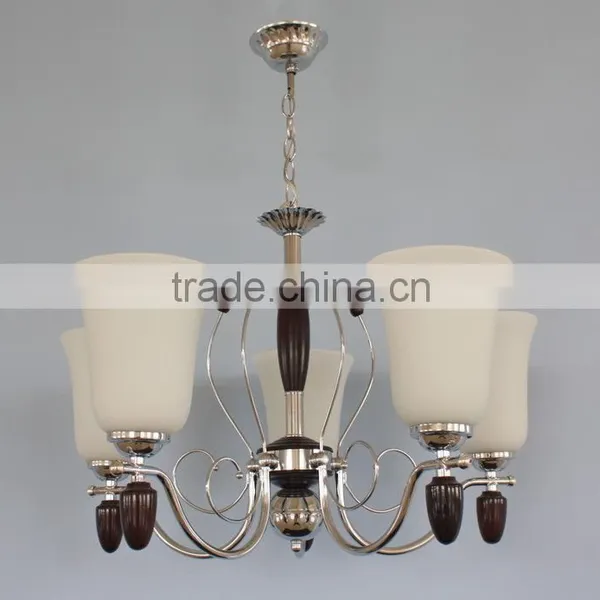 3 and 5 Lamp Holder WhiteChandelier&pendant for Living Room From China Supplier photo-2