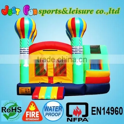 Hot Sale Balloon Inflatable Bouncer Combo for Sale photo-3