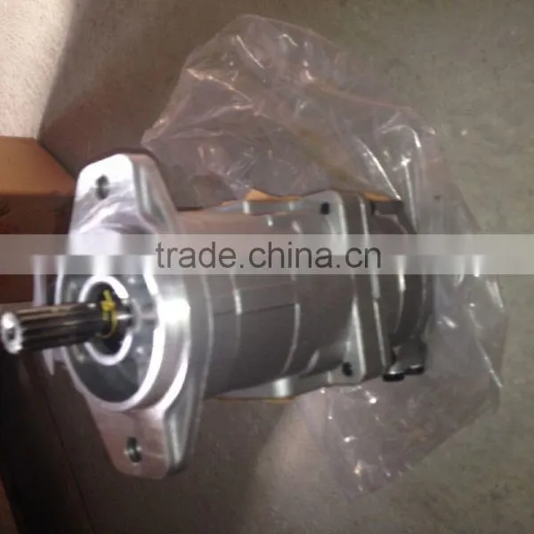 Factory---wanxun Hydraulic Gear Pump 705-51-20440 photo-3