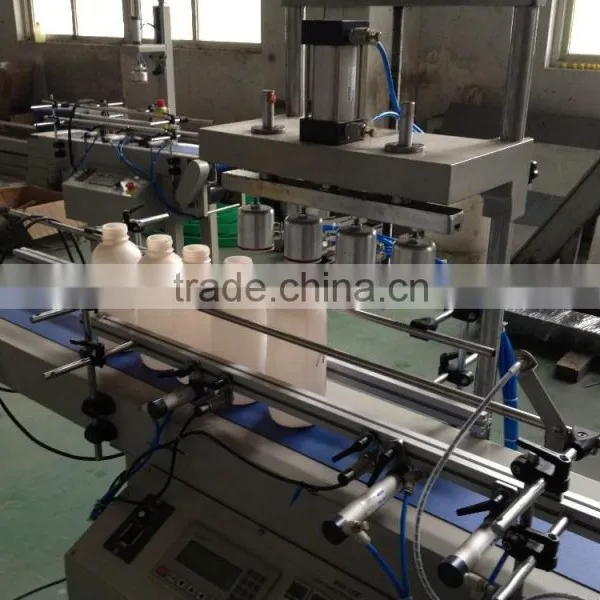 Farm Chemical Bottle Leak Testing Machine