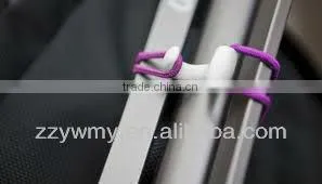 Bandits A Rubber Band + A Hook
