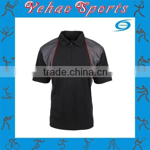 95%polyester and 5% Spandex Shortsleeve Warm up Suits