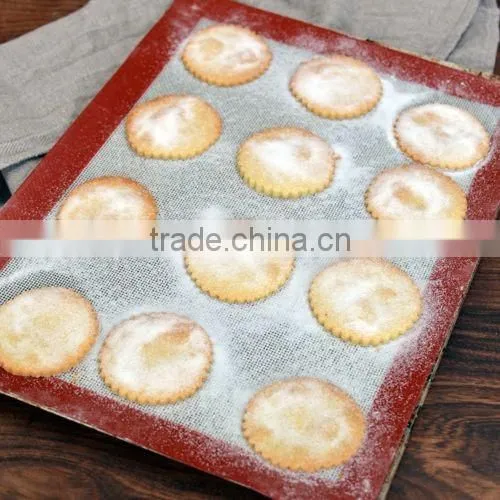 Logo Customizable Silicone Baking Mat photo-6